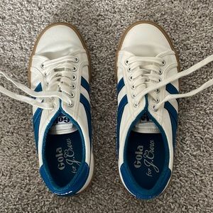 Gola for J.Crew Mark Cox tennis sneakers size 7